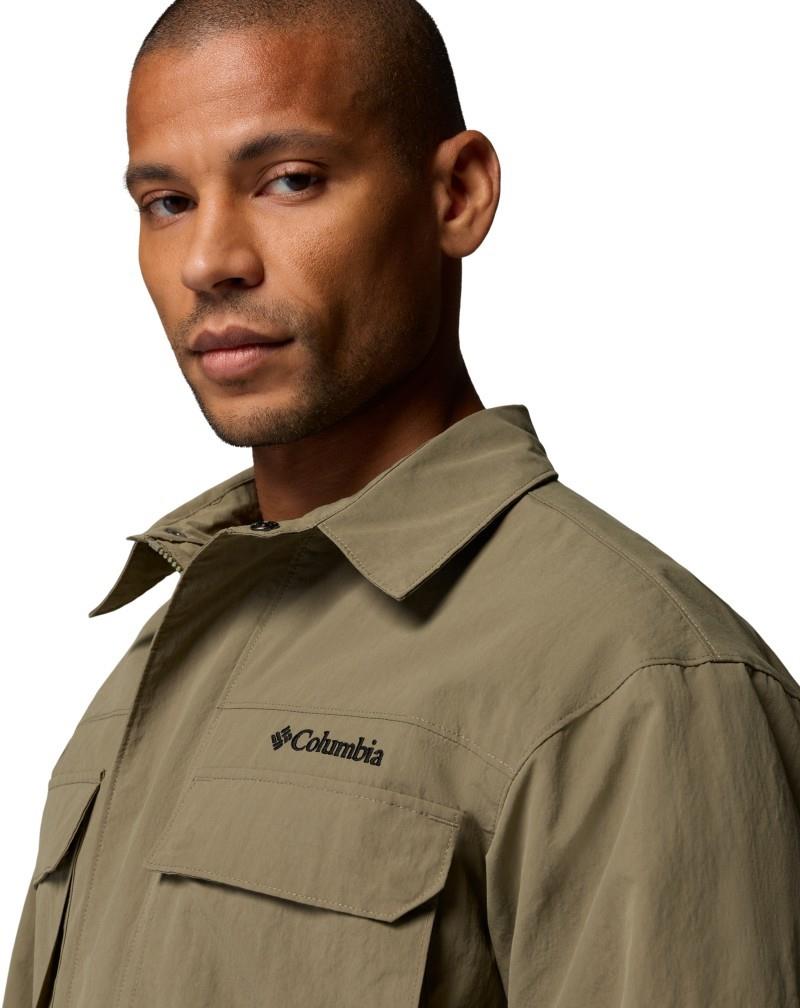 Timberline Tough Jacket - Mens - stone green 1
