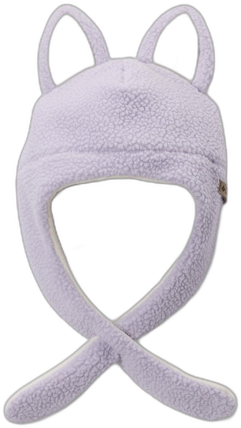 Tiny Animal Beanie II - Infant - lavender pearl 1