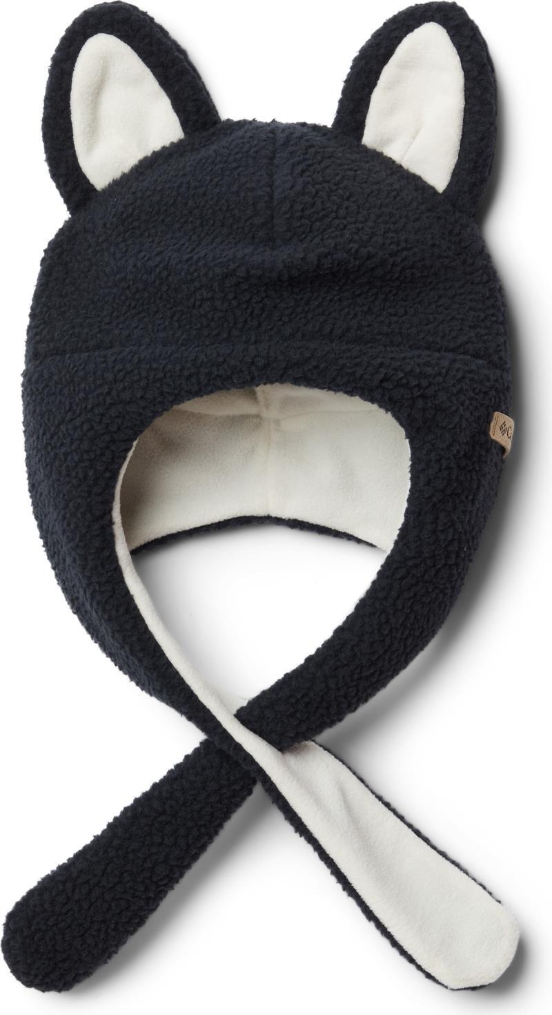 Tiny Animal Beanie II - Toddler - Black / Chalk 1