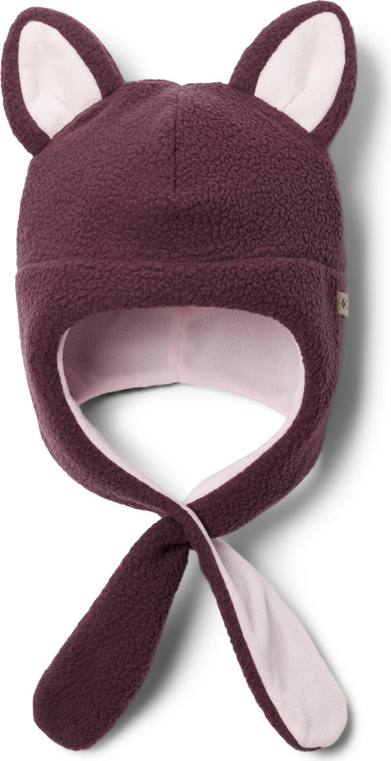 Tiny Animal Beanie II - Toddler - Moonvista / Satin Pink 1