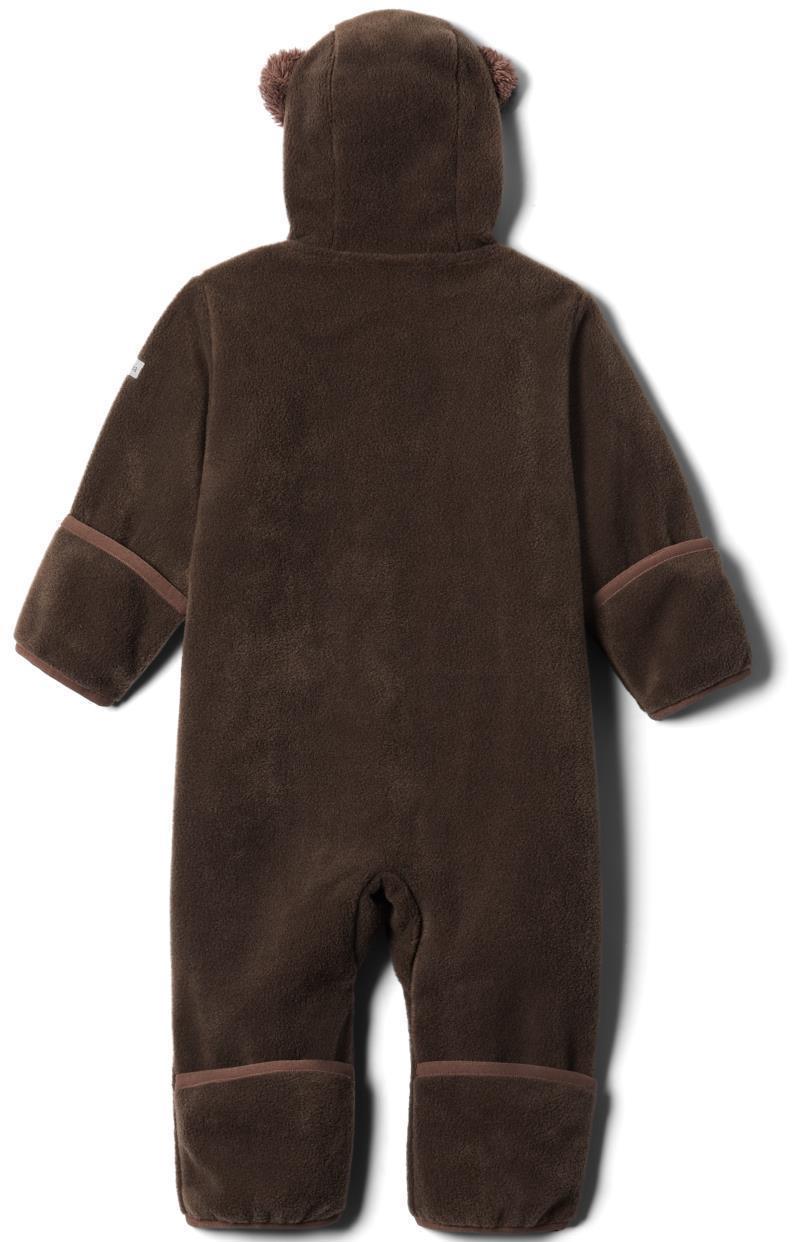 Tiny Bear II Bunting - Infant - Bark 3