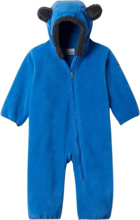 Tiny Bear II Bunting - Infant - Bright Indigo 1