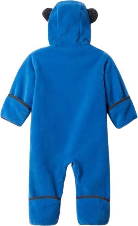 Tiny Bear II Bunting - Infant - Bright Indigo 2