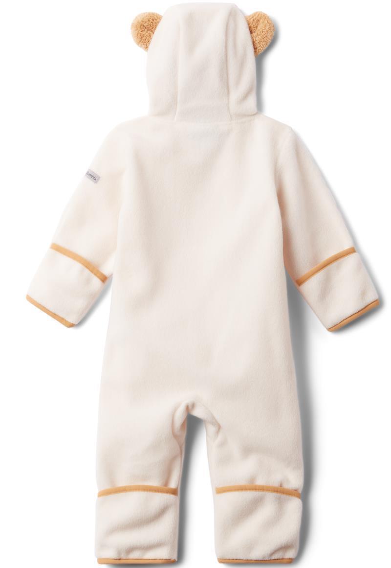 Tiny Bear II Bunting - Infant - Chalk 3