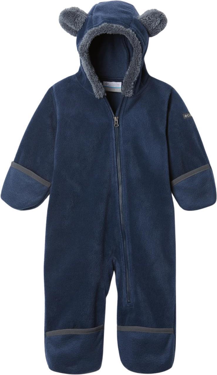 Tiny Bear II Bunting - Infant - Collegiate Navy 1
