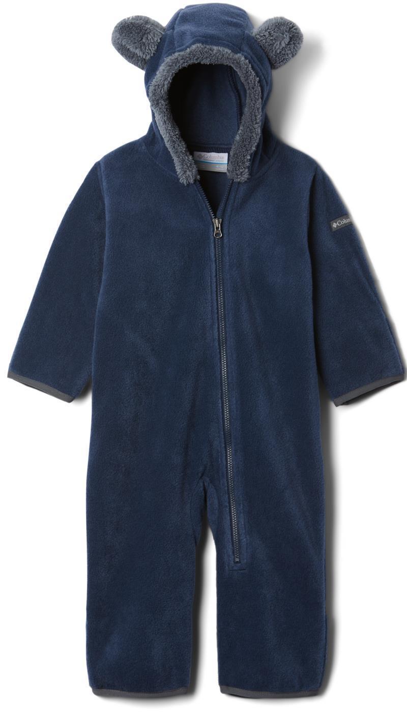 Tiny Bear II Bunting - Infant - Collegiate Navy 2
