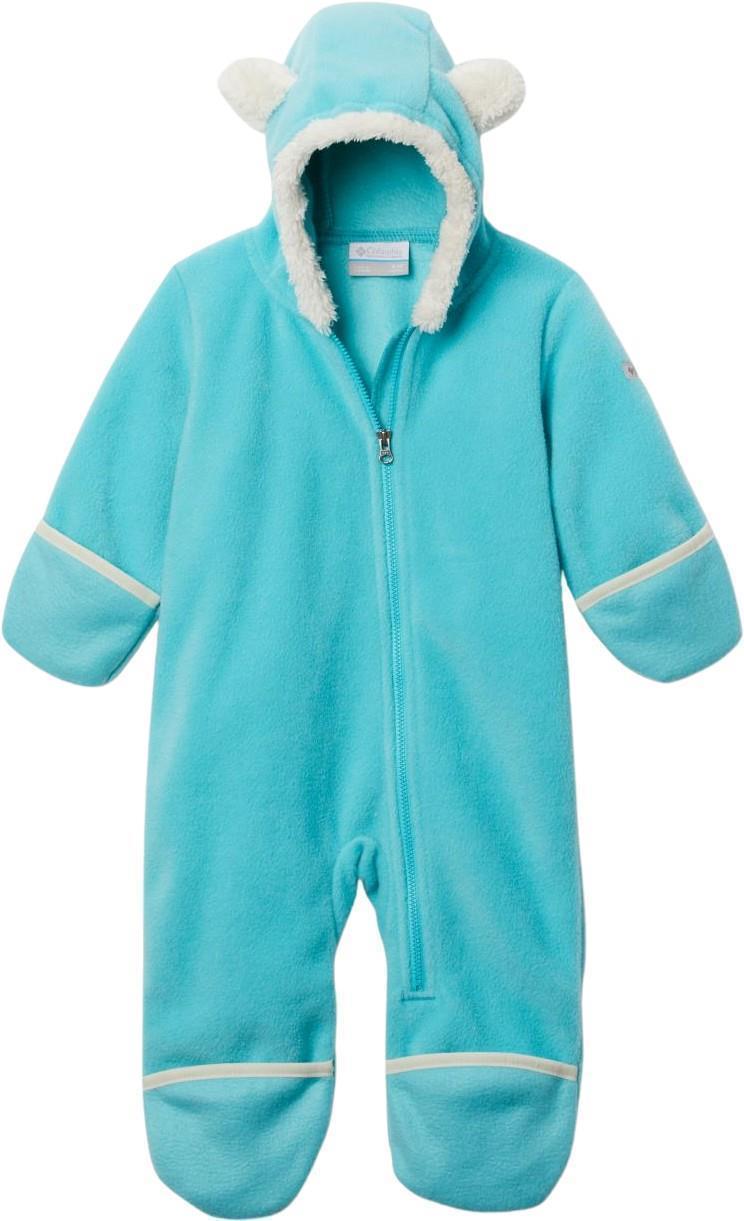 Tiny Bear II Bunting - Infant - Geyser 1