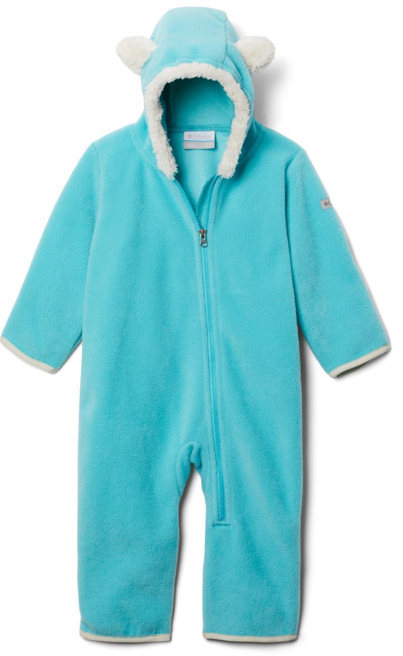 Tiny Bear II Bunting - Infant - Geyser 2