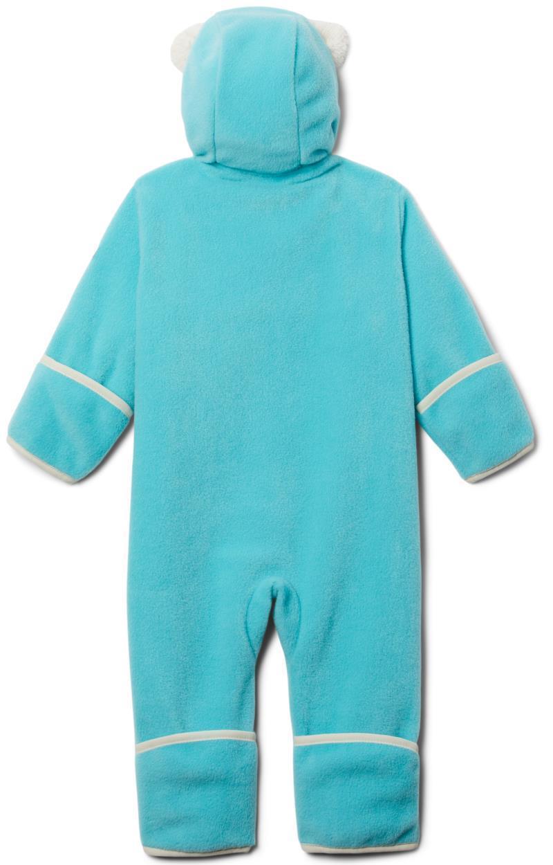 Tiny Bear II Bunting - Infant - Geyser 3