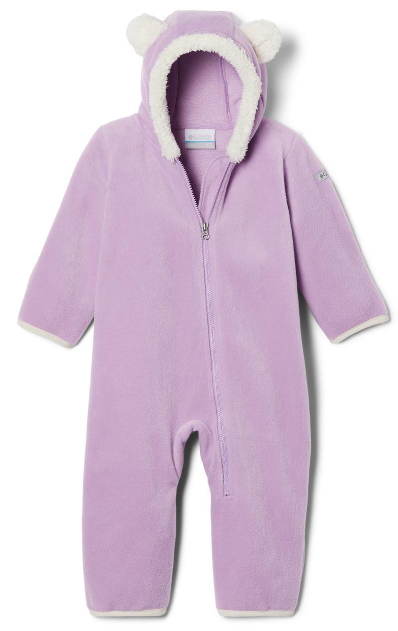 Tiny Bear II Bunting - Infant - Gumdrop 1