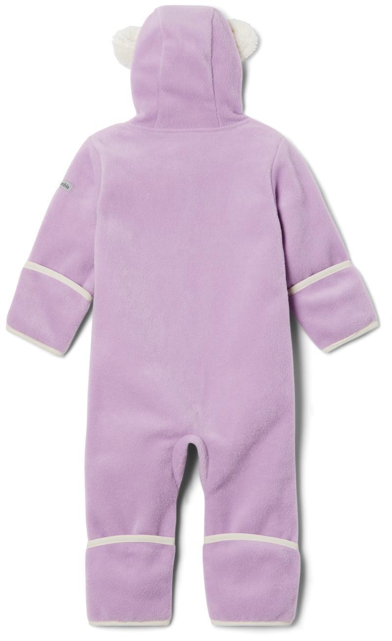 Tiny Bear II Bunting - Infant - Gumdrop 2