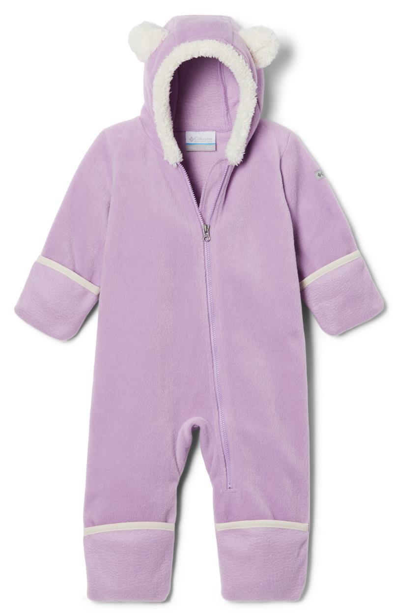 Tiny Bear II Bunting - Infant - Gumdrop 3
