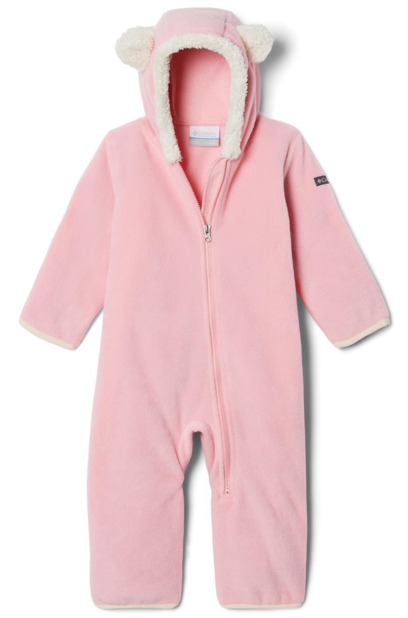 Tiny Bear II Bunting - Infant - Pink Orchid 1