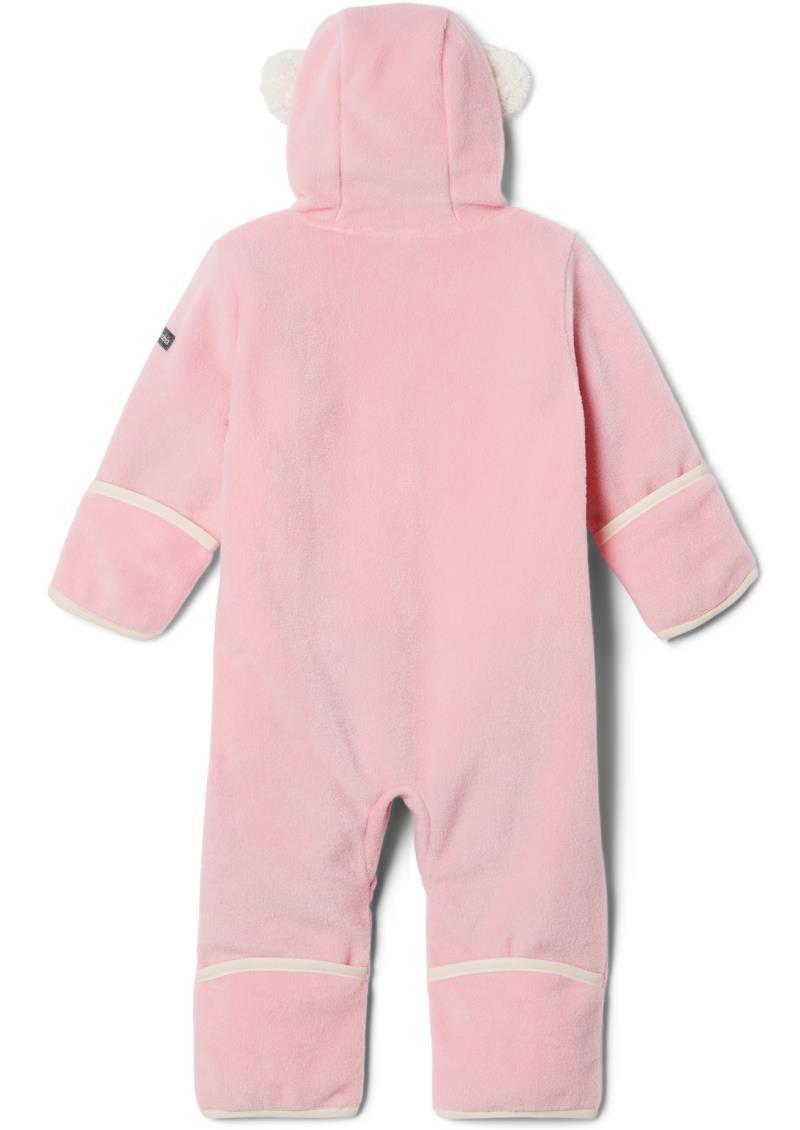 Tiny Bear II Bunting - Infant - Pink Orchid 2