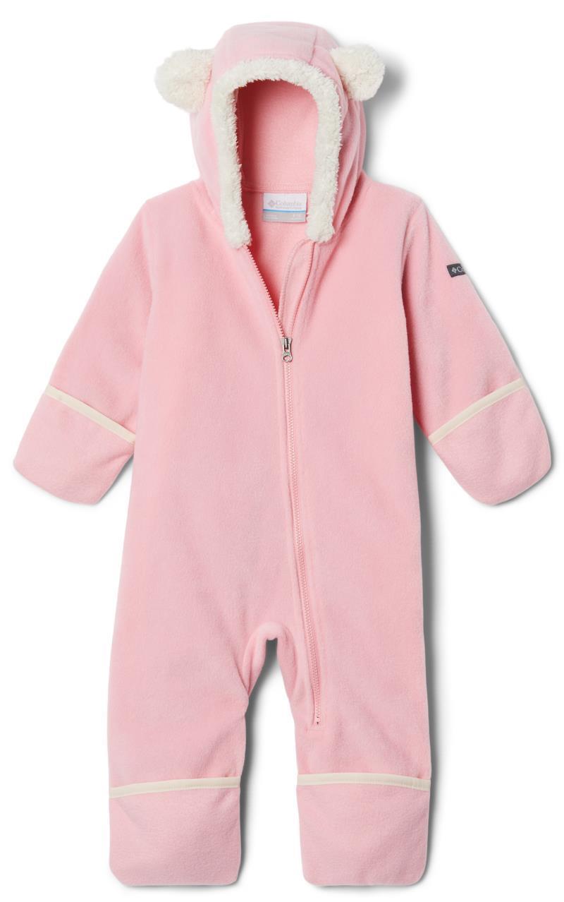 Tiny Bear II Bunting - Infant - Pink Orchid 3