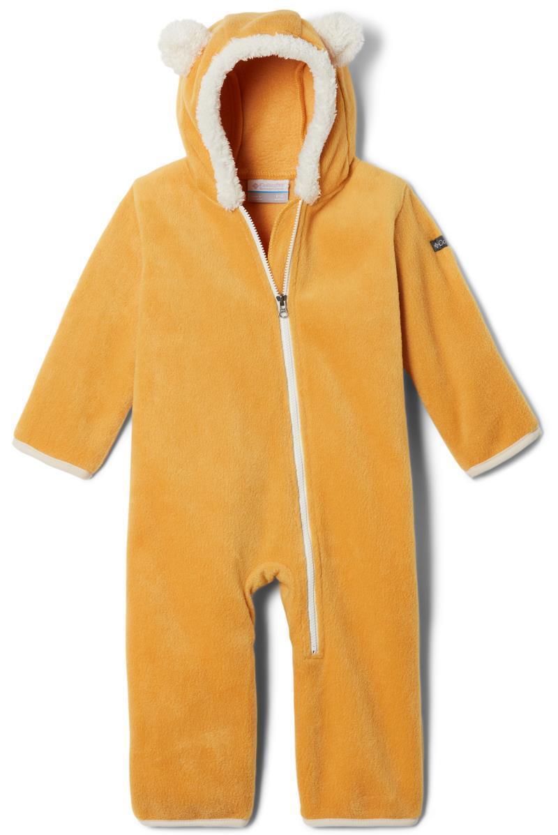 Tiny Bear II Bunting - Infant - Raw Honey 1