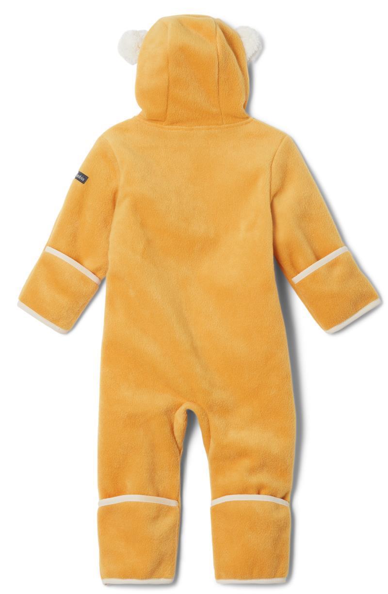Tiny Bear II Bunting - Infant - Raw Honey 2