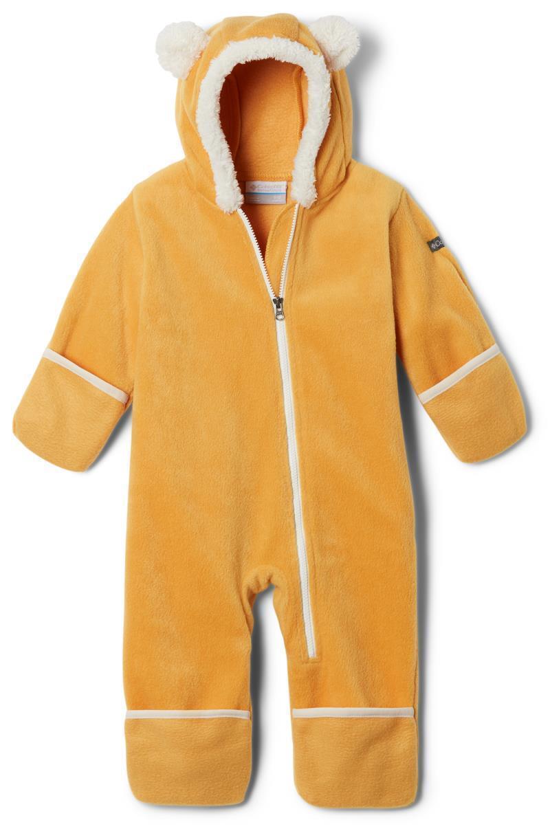 Tiny Bear II Bunting - Infant - Raw Honey 3