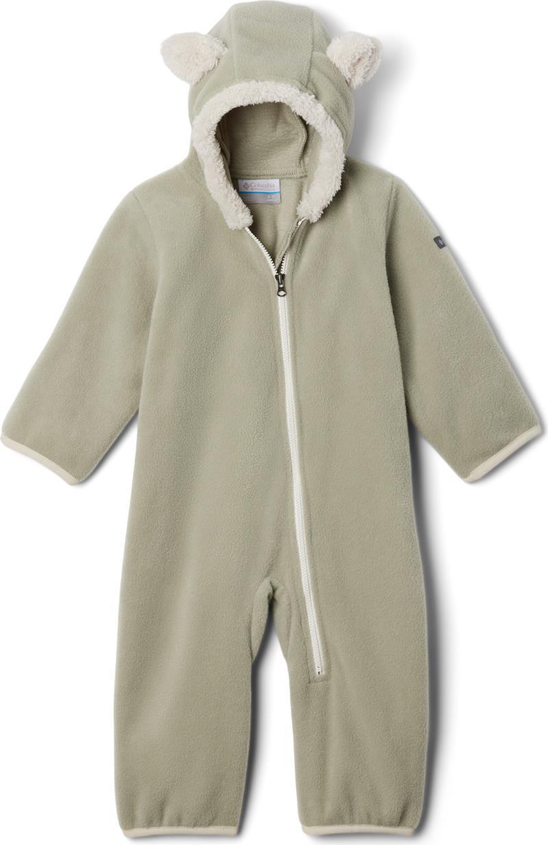 Tiny Bear II Bunting - Infant - Safari / Chalk 1