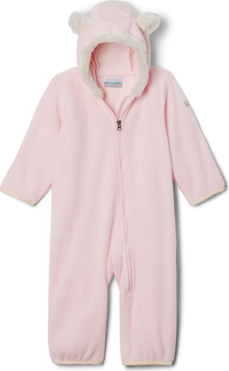 Tiny Bear II Bunting - Infant - Satin Pink / Chalk 1