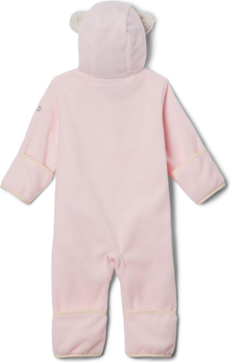Tiny Bear II Bunting - Infant - Satin Pink / Chalk 2