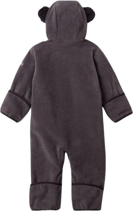 Tiny Bear II Bunting - Infant - Shark 2