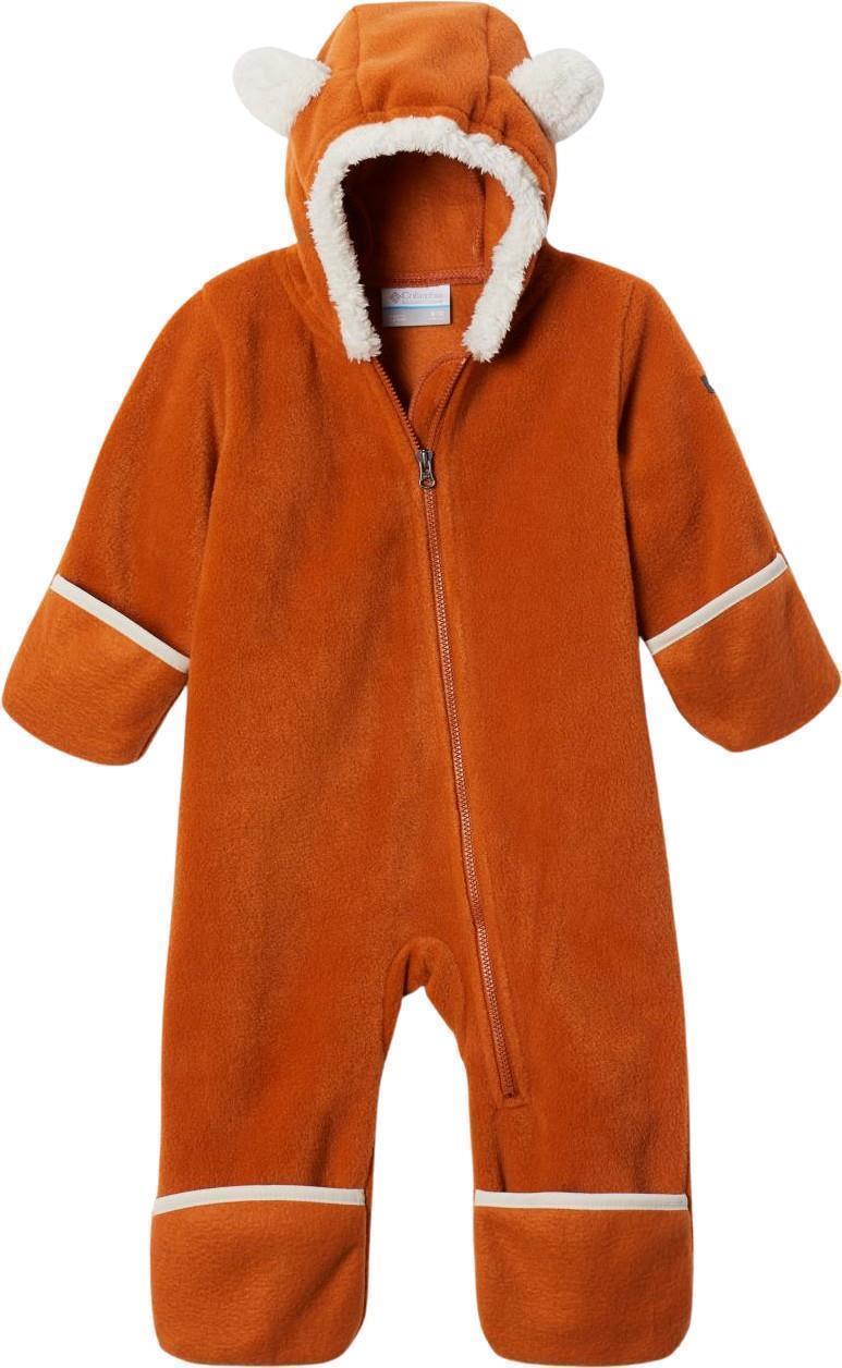 Tiny Bear II Bunting - Infant - Warm Copper 1