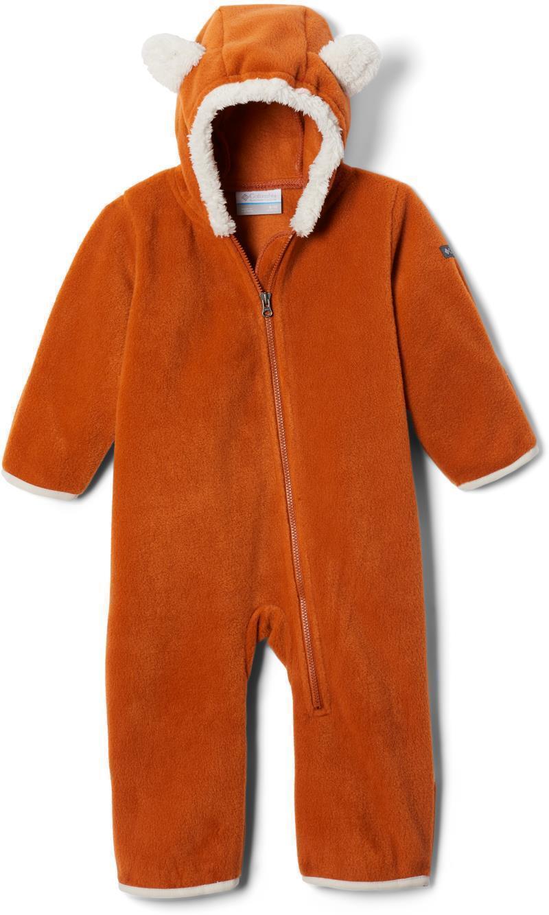 Tiny Bear II Bunting - Infant - Warm Copper 2