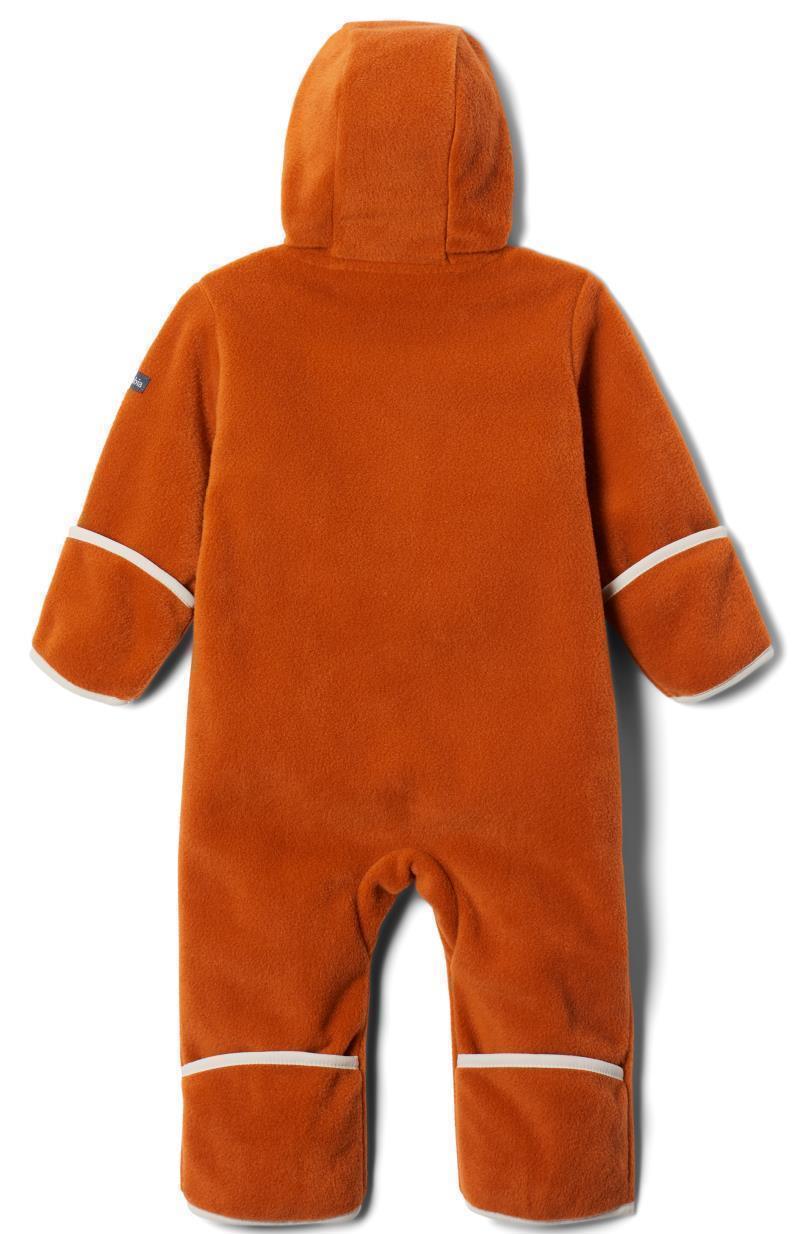 Tiny Bear II Bunting - Infant - Warm Copper 3
