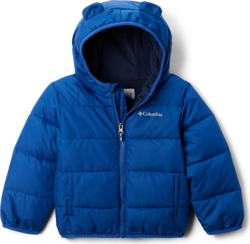 Tiny Bear Jacket - Toddler - Mountain Blue 1