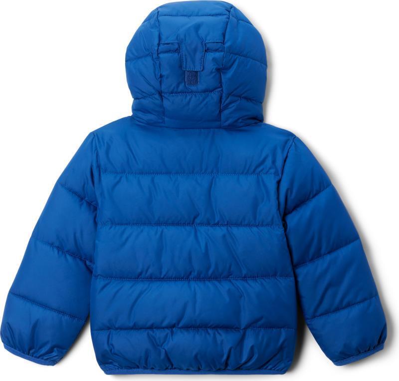 Tiny Bear Jacket - Toddler - Mountain Blue 2