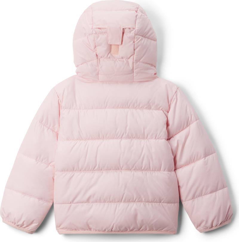 Tiny Bear Jacket - Toddler - Satin Pink 2