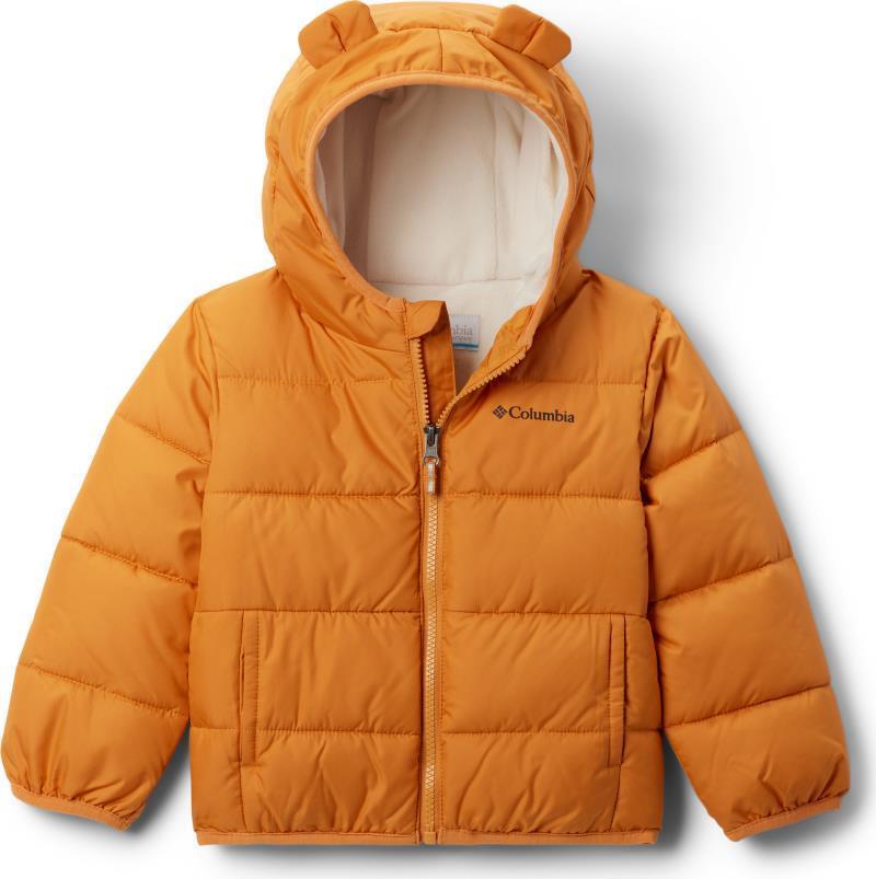 Tiny Bear Jacket - Toddler - Sunstone 1