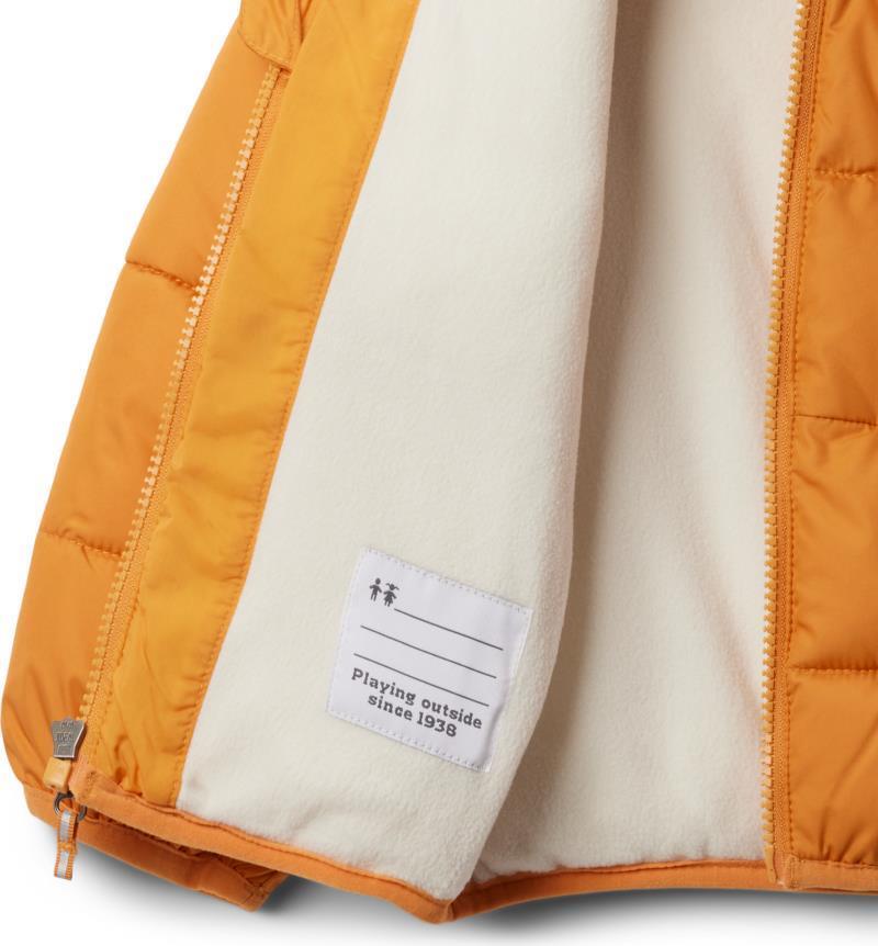 Tiny Bear Jacket - Toddler - Sunstone 3