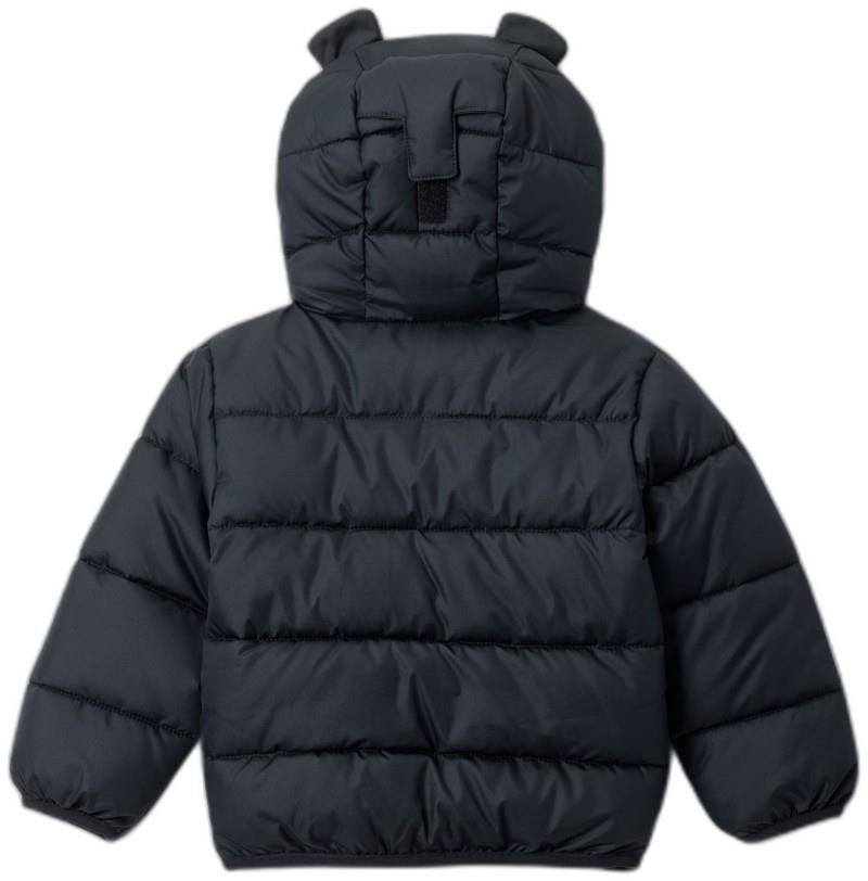 Tiny Bear Jacket - Toddler - black 1