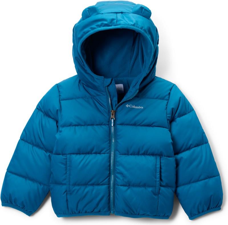 Tiny Bear Jacket - Toddler - phoenix blue 1