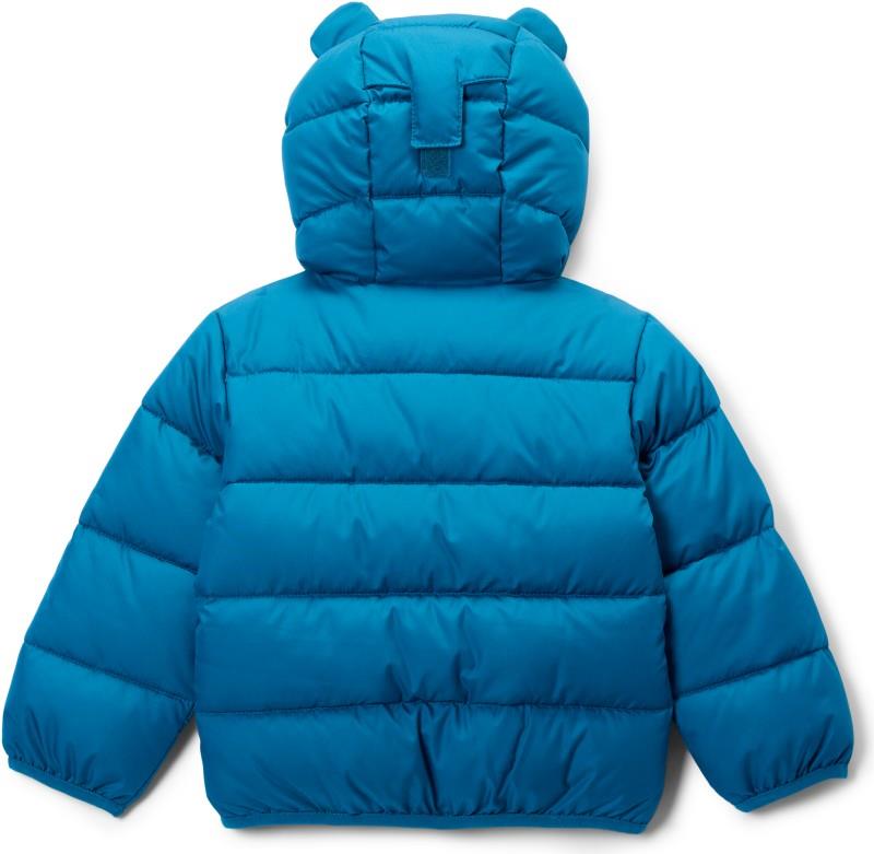 Tiny Bear Jacket - Toddler - phoenix blue 1