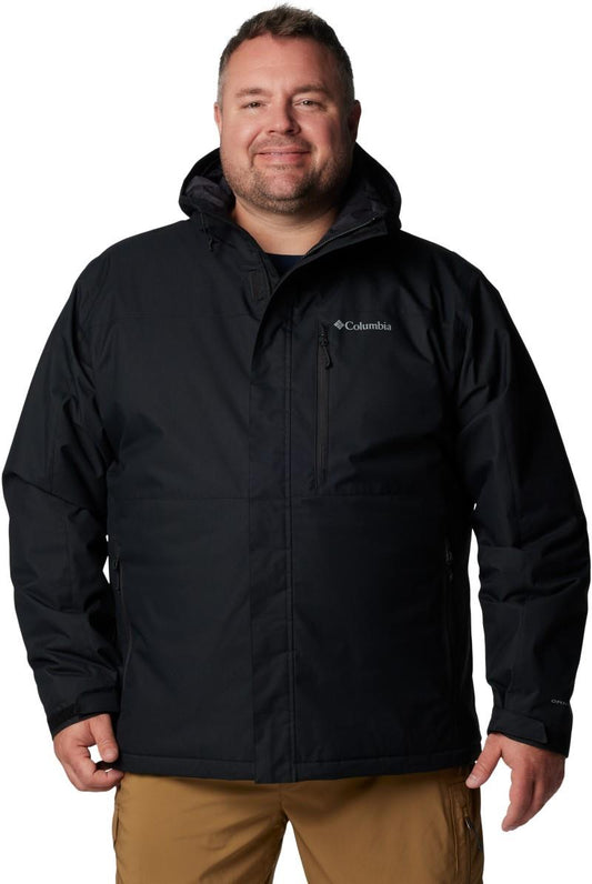 Tipton Peak III Insulated Jacket, Extended - Mens - black 1