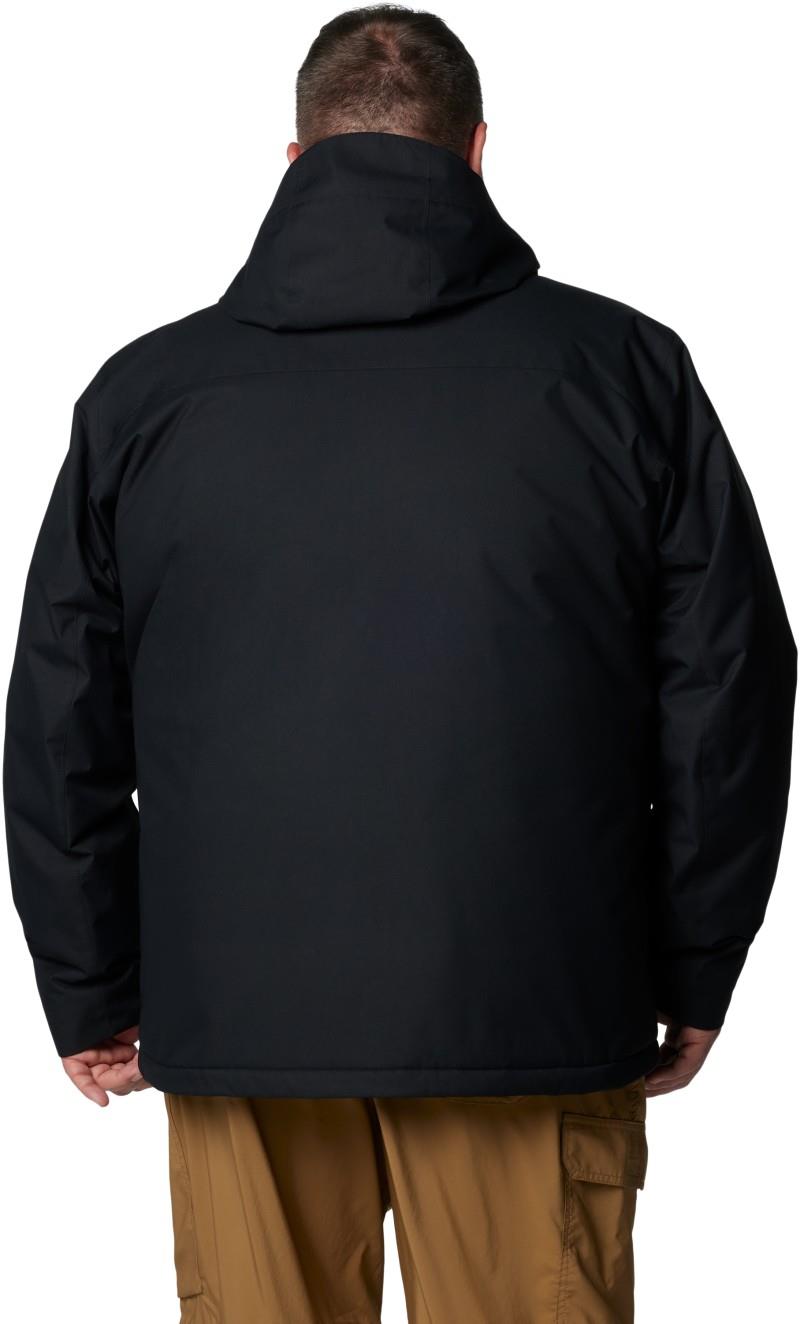 Tipton Peak III Insulated Jacket, Extended - Mens - black 1