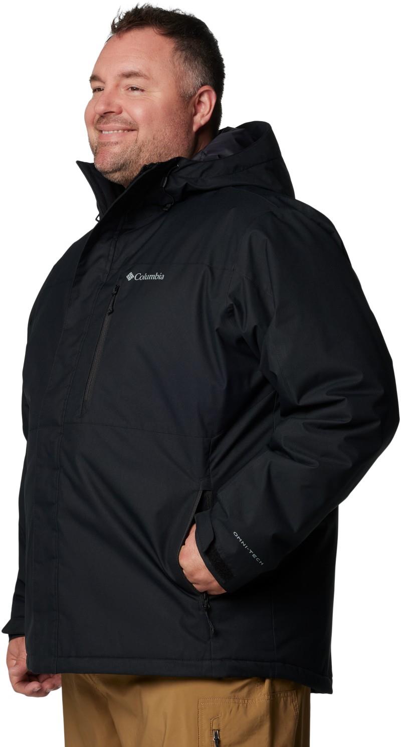 Tipton Peak III Insulated Jacket, Extended - Mens - black 1