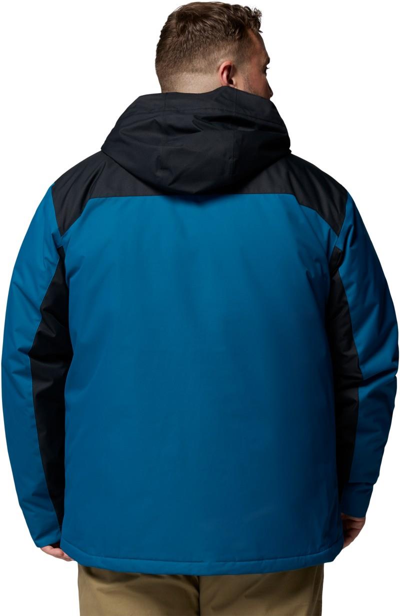 Tipton Peak III Insulated Jacket, Extended - Mens - phoenix blue / black 1