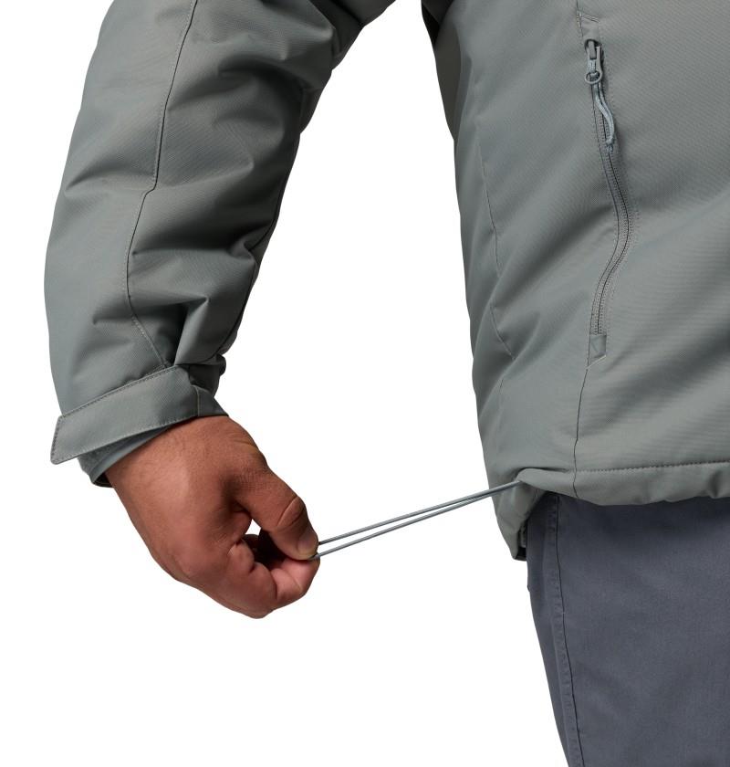 Tipton Peak III Insulated Jacket, Extended - Mens - sedona sage 1