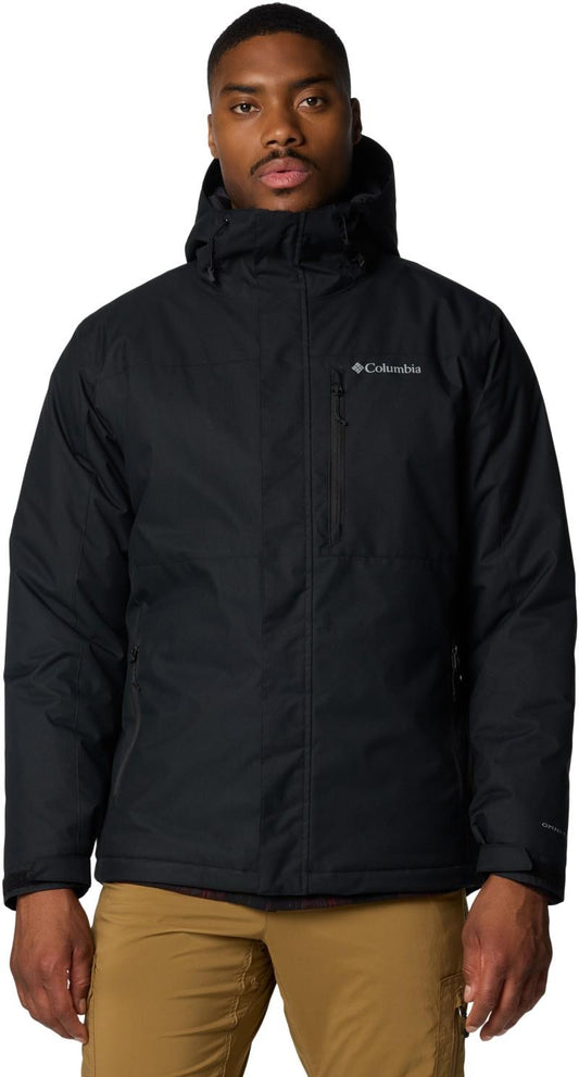 Tipton Peak III Insulated Jacket, Tall - Mens - black 1