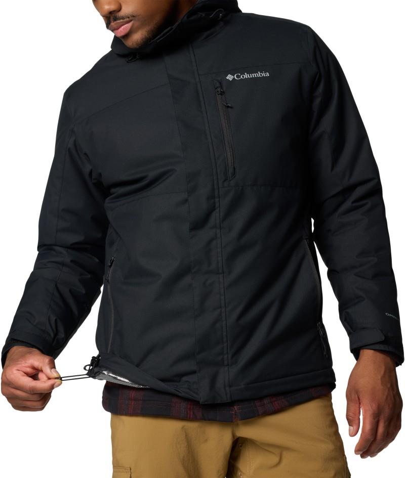 Tipton Peak III Insulated Jacket, Tall - Mens - black 1