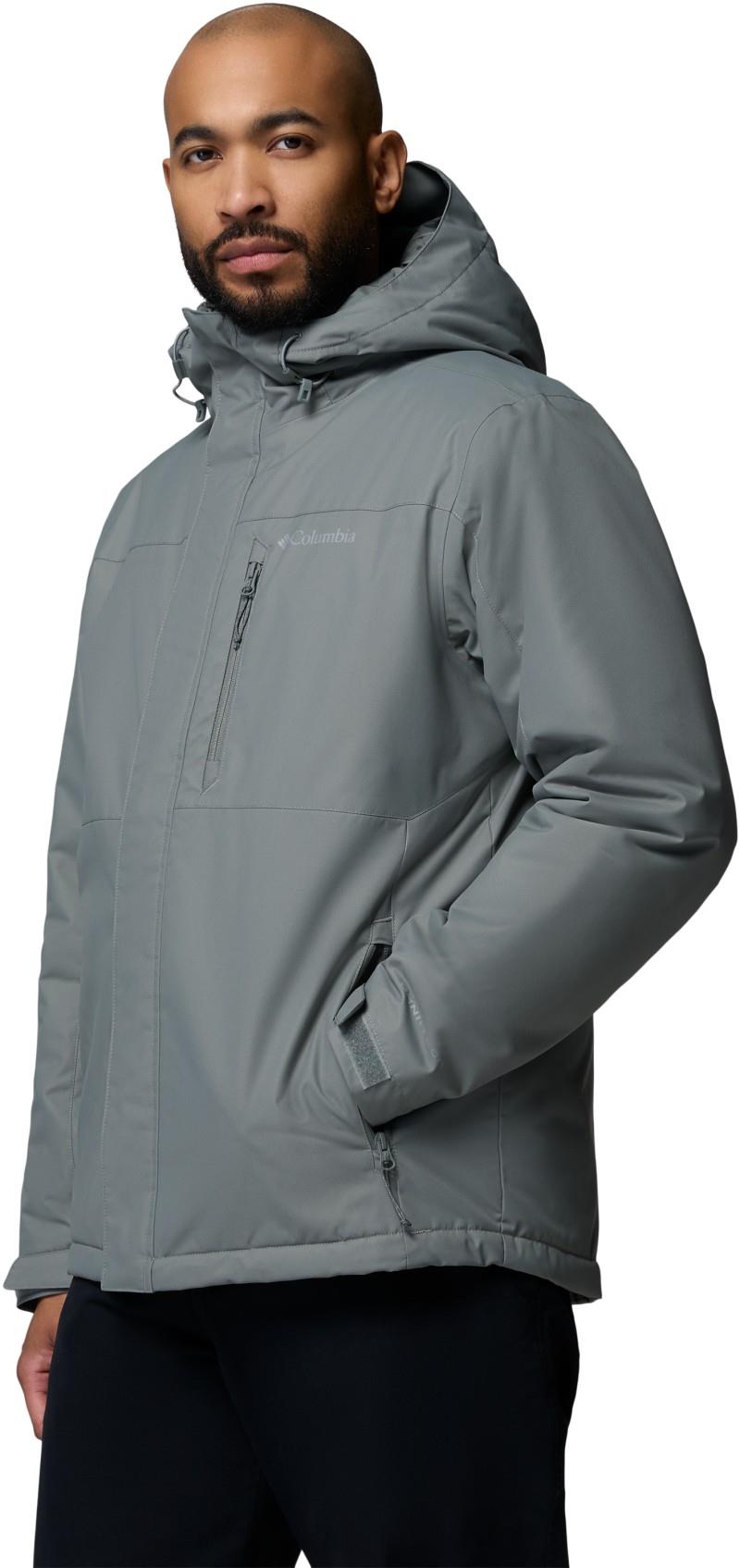 Tipton Peak III Insulated Jacket, Tall - Mens - sedona sage 1