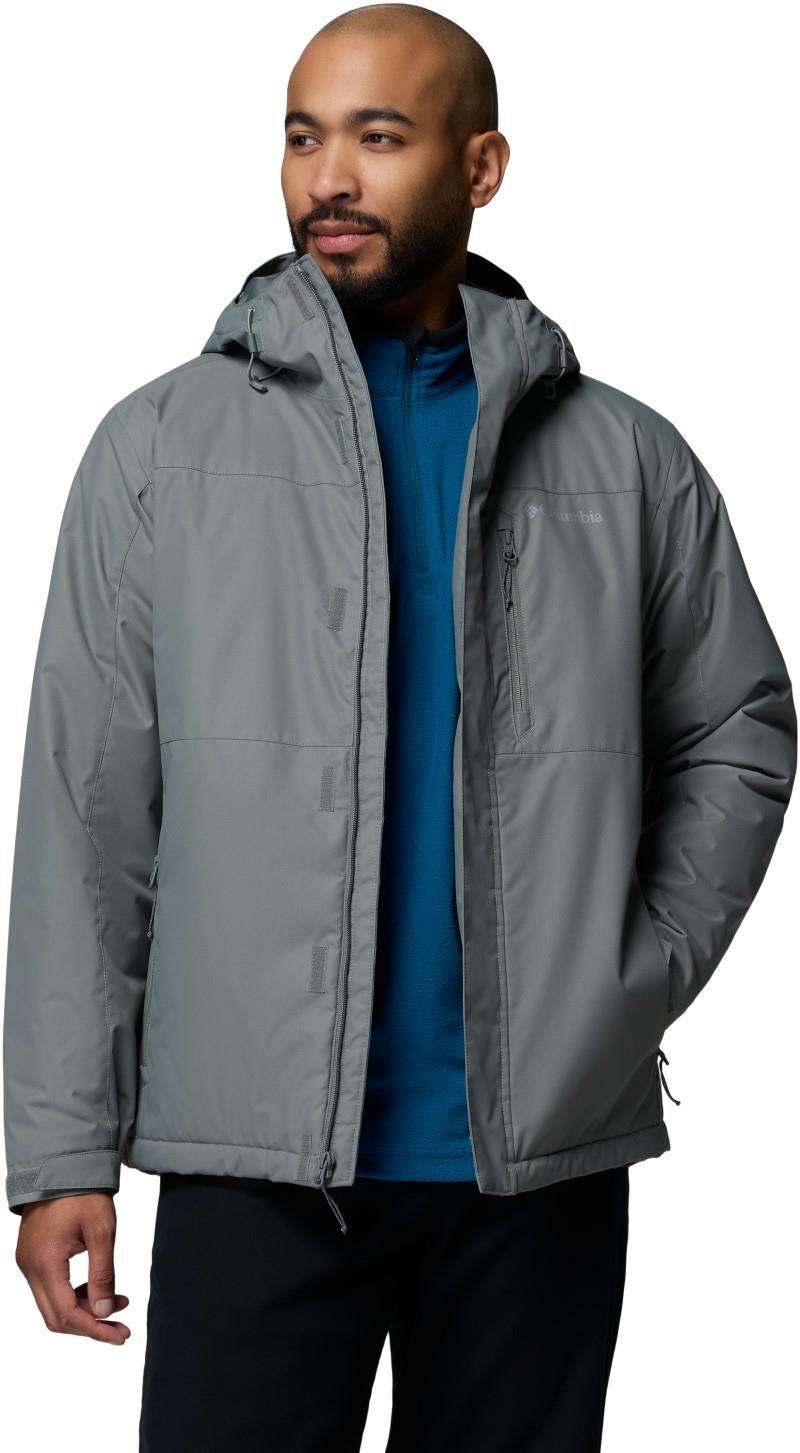 Tipton Peak III Insulated Jacket, Tall - Mens - sedona sage 1
