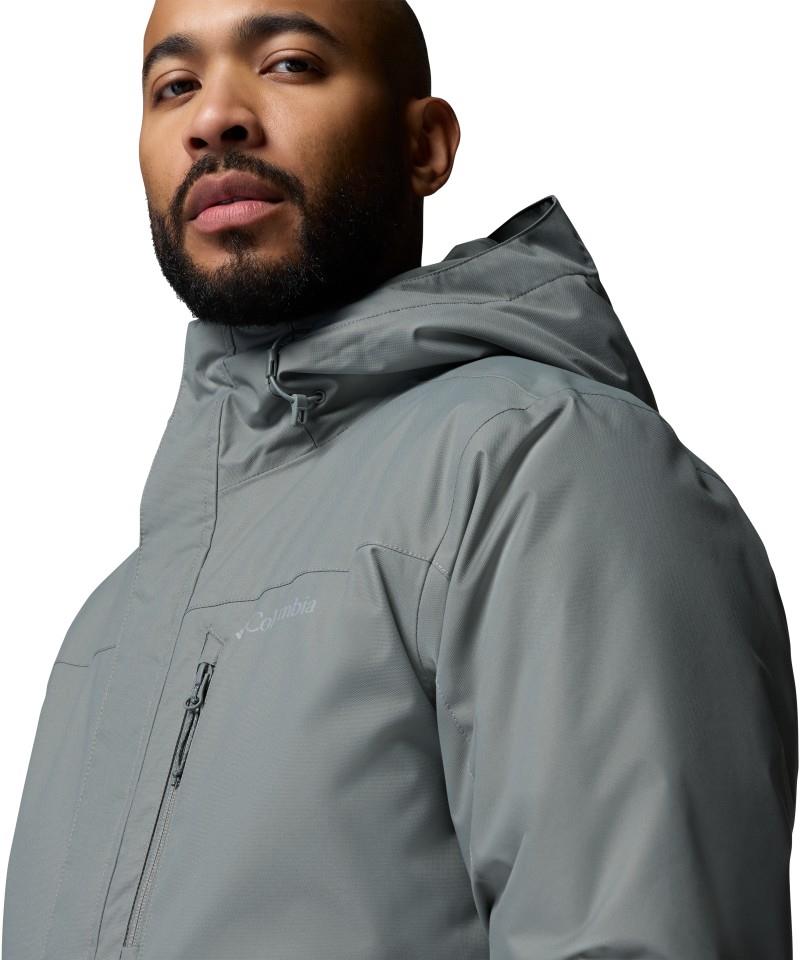 Tipton Peak III Insulated Jacket, Tall - Mens - sedona sage 1