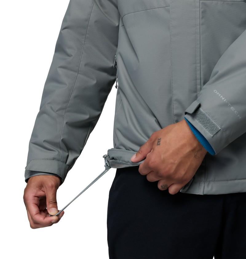 Tipton Peak III Insulated Jacket, Tall - Mens - sedona sage 1