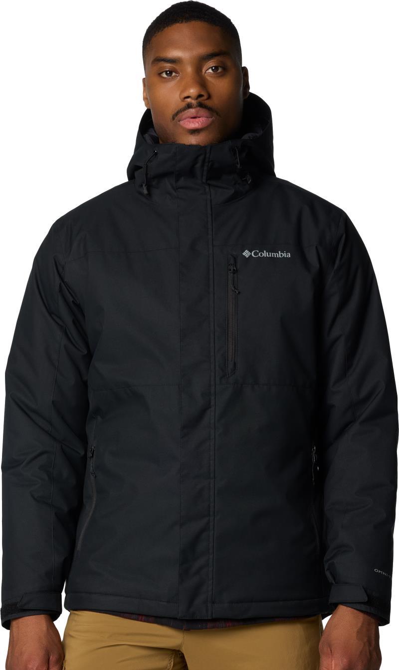 Tipton Peak III Insulated Jacket - Mens - black 1
