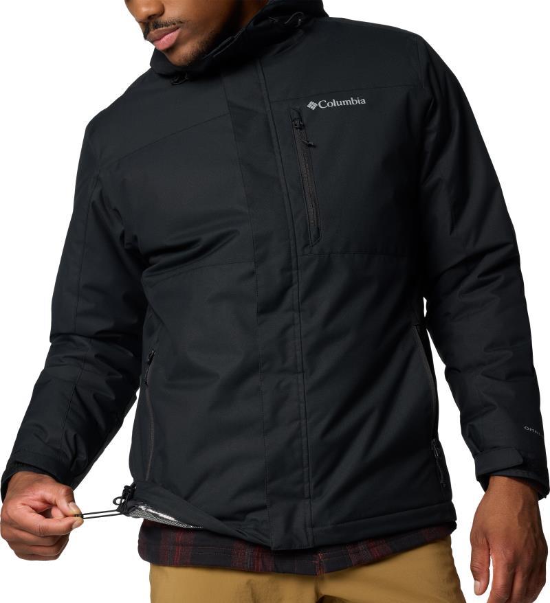 Tipton Peak III Insulated Jacket - Mens - black 1